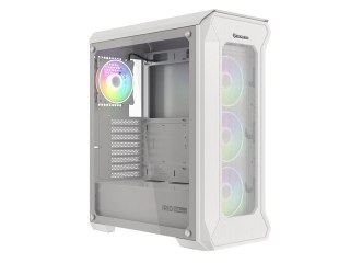 GENESIS GENESIS OBUDOWA IRID 505 ARGB BIAŁA MIDI TOWER NPC-1872