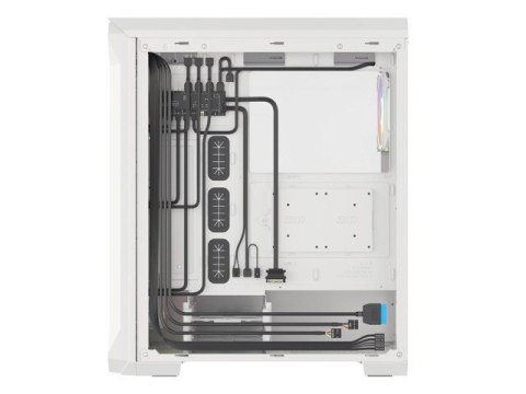 GENESIS GENESIS OBUDOWA IRID 505 ARGB BIAŁA MIDI TOWER NPC-1872