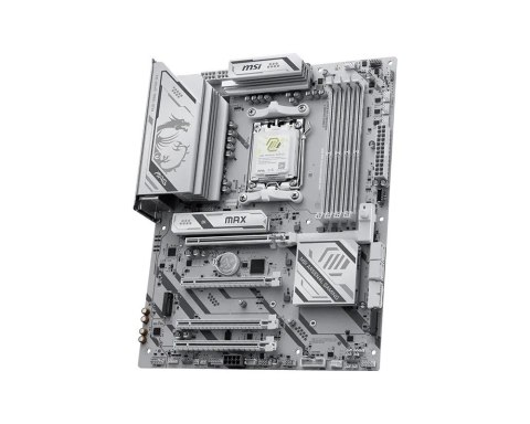 MSI Płyta główna MSI MAG B850 GAMING PLUS MAX WIFI