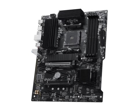 MSI Płyta główna MSI PRO B550-S