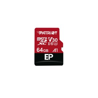 Patriot Memory Karta Patriot Memory EP Pro PEF64GEP31MCX (64GB; Class 10, Class U3)