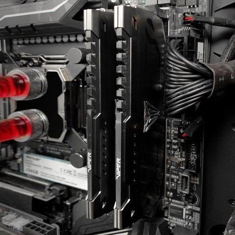 Patriot Memory PATRIOT Viper Steel DDR4 8GB 3600MHz CL18 XMP2