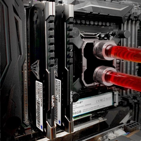 Patriot Memory PATRIOT Viper Steel DDR4 8GB 3600MHz CL18 XMP2