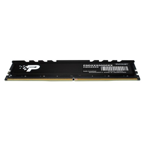 Patriot Memory Patriot Premium Black DDR5 16GB 5600MHz Radiator