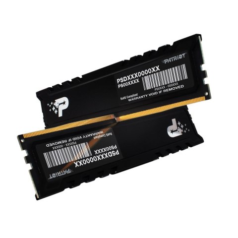 Patriot Memory Patriot Premium Black DDR5 16GB 5600MHz Radiator