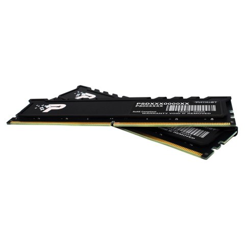 Patriot Memory Patriot Premium Black DDR5 16GB 5600MHz Radiator