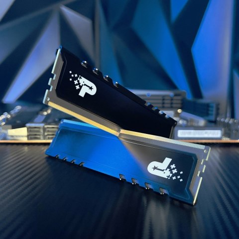 Patriot Memory Patriot Premium Black DDR5 16GB 5600MHz Radiator
