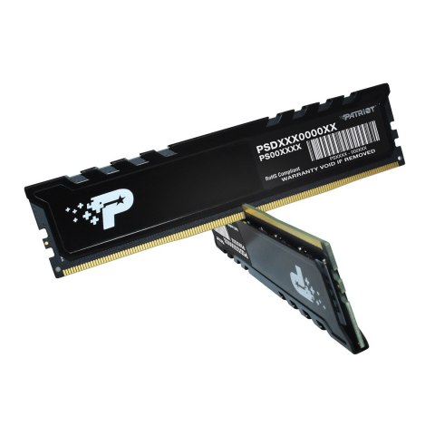 Patriot Memory Patriot Premium Black DDR5 16GB 5600MHz Radiator