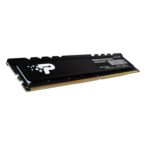 Patriot Memory Patriot Premium Black DDR5 16GB 5600MHz Radiator