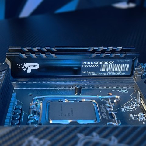 Patriot Memory Patriot Premium Black DDR5 16GB 5600MHz Radiator