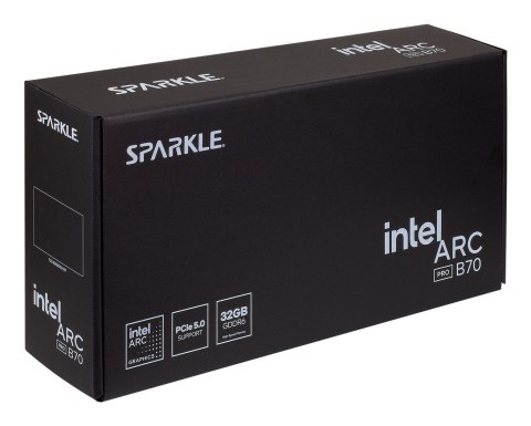 SPARKLE Karta graf. SPARKLE Intel Arc PRO B70 BLOWER 32GB