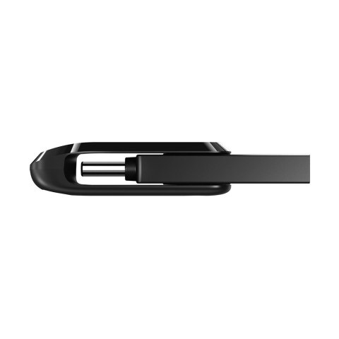SanDisk Pendrive SanDisk Ultra Dual GO SDDDC3-032G-G46 (32GB; USB 3.0, USB-C; kolor czarny)