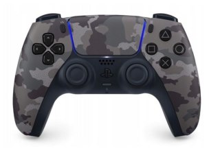 Sony Kontroler bezprzewodowy SONY DualSense Grey Camo