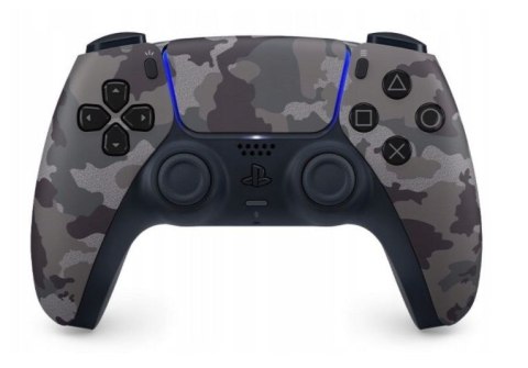 Sony Kontroler bezprzewodowy SONY DualSense Grey Camo