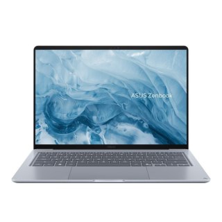 ASUS ASUS Zenbook 14 UX3480QA-U1031W Snapdragon X X1-26-100 14.0"WUXGA OLED 60Hz 300nits 16GB LPDDR5X SSD512 Qualcomm Adreno WiFi6E+B