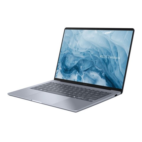 ASUS ASUS Zenbook 14 UX3480QA-U1031W Snapdragon X X1-26-100 14.0"WUXGA OLED 60Hz 300nits 16GB LPDDR5X SSD512 Qualcomm Adreno WiFi6E+B