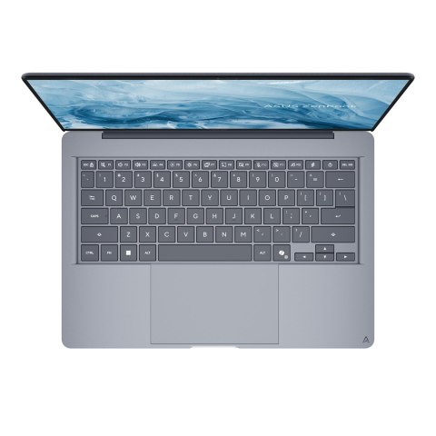 ASUS ASUS Zenbook 14 UX3480QA-U1031W Snapdragon X X1-26-100 14.0"WUXGA OLED 60Hz 300nits 16GB LPDDR5X SSD512 Qualcomm Adreno WiFi6E+B