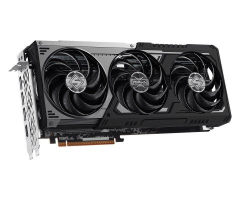 Asrock Karta graf. Asrock RX9070XT Steel Legend Dark 16GB