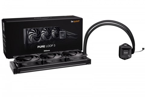 Be quiet! Chłodzenie CPU Pure Loop 3 360mm