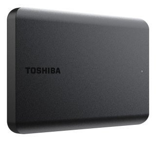 Toshiba Dysk zewnętrzny HDD TOSHIBA Canvio Basics 4TB 2.5" USB 3.2 Gen 1 Black (HDTB540EK3CA)