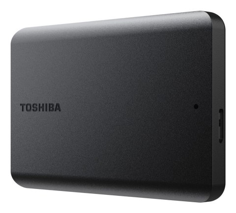 Toshiba Dysk zewnętrzny HDD TOSHIBA Canvio Basics 4TB 2.5" USB 3.2 Gen 1 Black (HDTB540EK3CA)