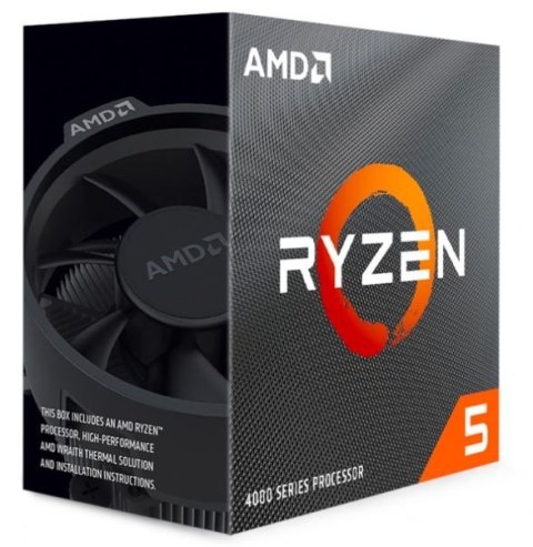 AMD Procesor Ryzen 5 4500 100-100000644BOX