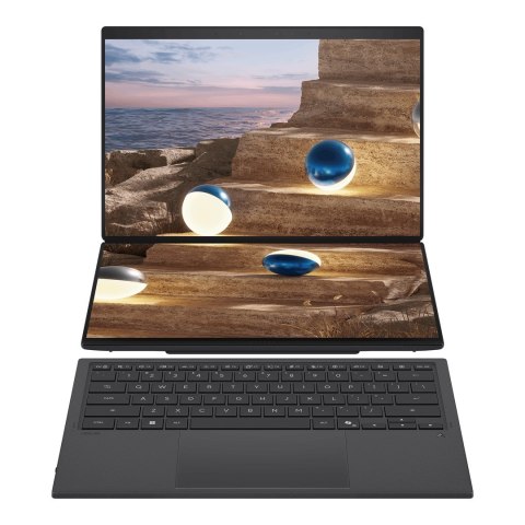 ASUS ASUS Zenbook DUO UX8407AA-SN515X Ultra X9 378H 14.0"3K Touch OLED 144Hz 500nits Anti-reflection 32GB LPDDR5X SSD1TB Intel Arc Gr