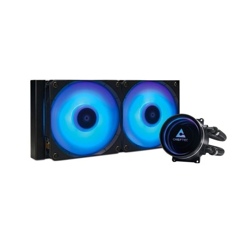Chieftec Chłodzenie wodne Chieftec Iceberg 240 RGB