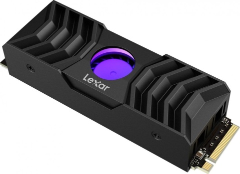 Dysk SSD Lexar NM1090 2TB M.2 2280 PCI-E x4 Gen5 NVMe