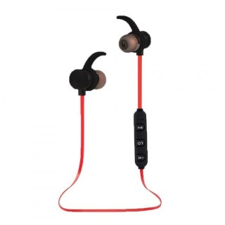 Esperanza ESPERANZA SŁUCHAWKI DOUSZNE BLUETOOTH METALOWE CZARNE EH186K