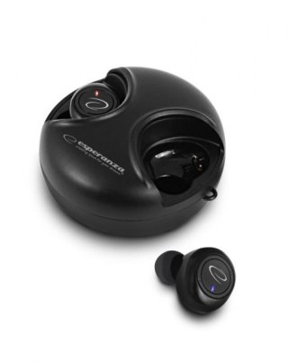 Esperanza ESPERANZA SŁUCHAWKI DOUSZNE BLUETOOTH TWS ARIES EH228K