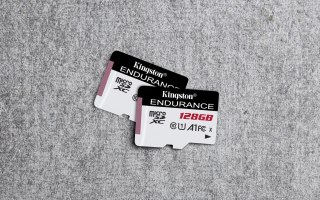Kingston Karta pamięci Kingston Endurance SDCE/128GB (128GB; Class 10; Karta pamięci)