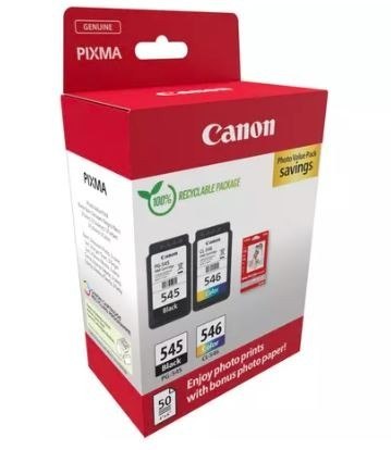 Canon Multipack PG-545/CL-546 Photo Value 8287B008