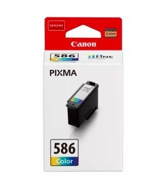 Canon Tusz CL-586 COLOUR 6227C001