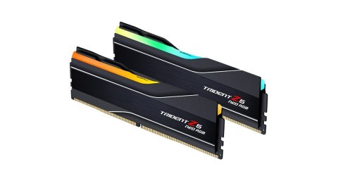 G.SKILL G.SKILL TRIDENT NEO AMD RGB DDR5 2X16GB 6000MHZ CL30 EXPO BLACK F5-6000J3038F16GX2-TZ5NR