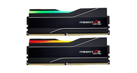 G.SKILL G.SKILL TRIDENT NEO AMD RGB DDR5 2X16GB 6000MHZ CL30 EXPO BLACK F5-6000J3038F16GX2-TZ5NR