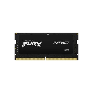 Kingston KINGSTON DDR5 SODIMM 16GB 5600Hz CL40 FURY Impact PnP
