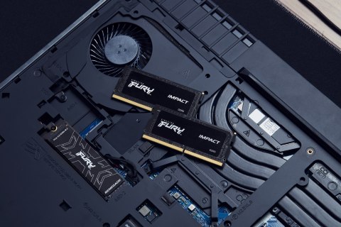 Kingston KINGSTON DDR5 SODIMM 16GB 5600Hz CL40 FURY Impact PnP