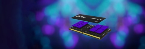 Kingston KINGSTON DDR5 SODIMM 16GB 5600Hz CL40 FURY Impact PnP