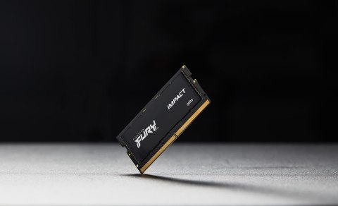 Kingston KINGSTON DDR5 SODIMM 16GB 5600Hz CL40 FURY Impact PnP