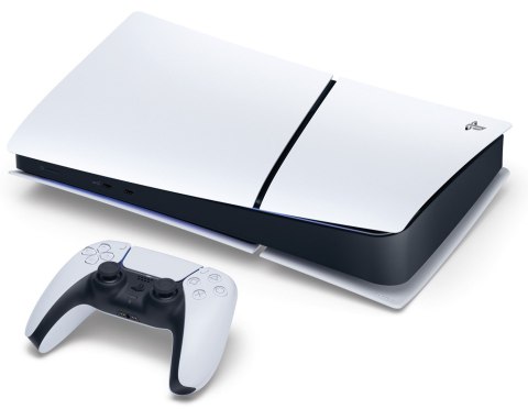 Sony Konsola SONY PS5 Digital 825GB + 2 kontrolery DS5