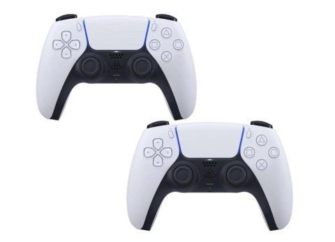 Sony Konsola SONY PS5 Slim 1TB + kontroler white
