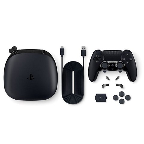 Sony Kontroler bezprzewodowy SONY DualSense Edge czarny