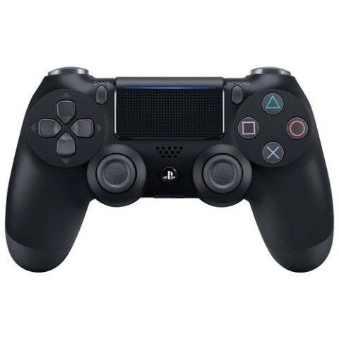 Sony Kontroler bezprzewodowy Sony DualShock 4 Black