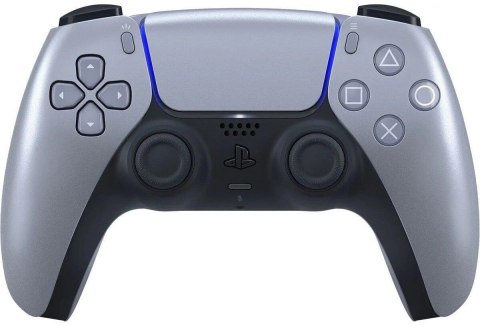 Sony Kontroler bezprzewodowy Sony PlayStation 5 DualSense - srebrny