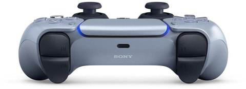 Sony Kontroler bezprzewodowy Sony PlayStation 5 DualSense - srebrny