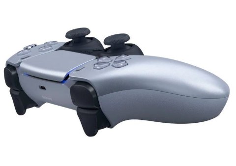 Sony Kontroler bezprzewodowy Sony PlayStation 5 DualSense - srebrny