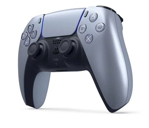 Sony Kontroler bezprzewodowy Sony PlayStation 5 DualSense - srebrny