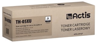 ACTIS Actis TH-05XU Toner Uniwersalny (zamiennik HP 05X, CE505X, 80X, CF280X, TH-80X, Standard; 7200 stron; czarny)