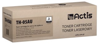 ACTIS Actis TH-05AU Toner Uniwersalny (zamiennik HP 05A, CE505A, 80A, CF280A, TH-80A; Standard; 2800 stron; czarny)
